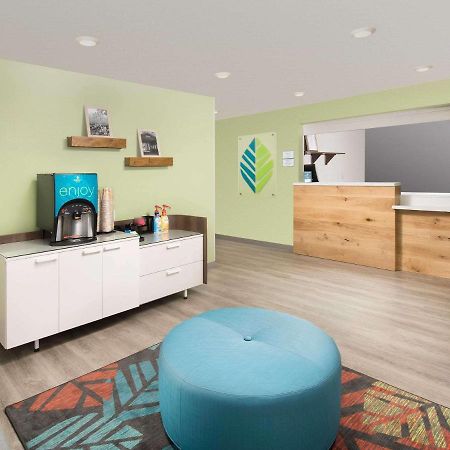 Woodspring Suites Albuquerque Exterior foto