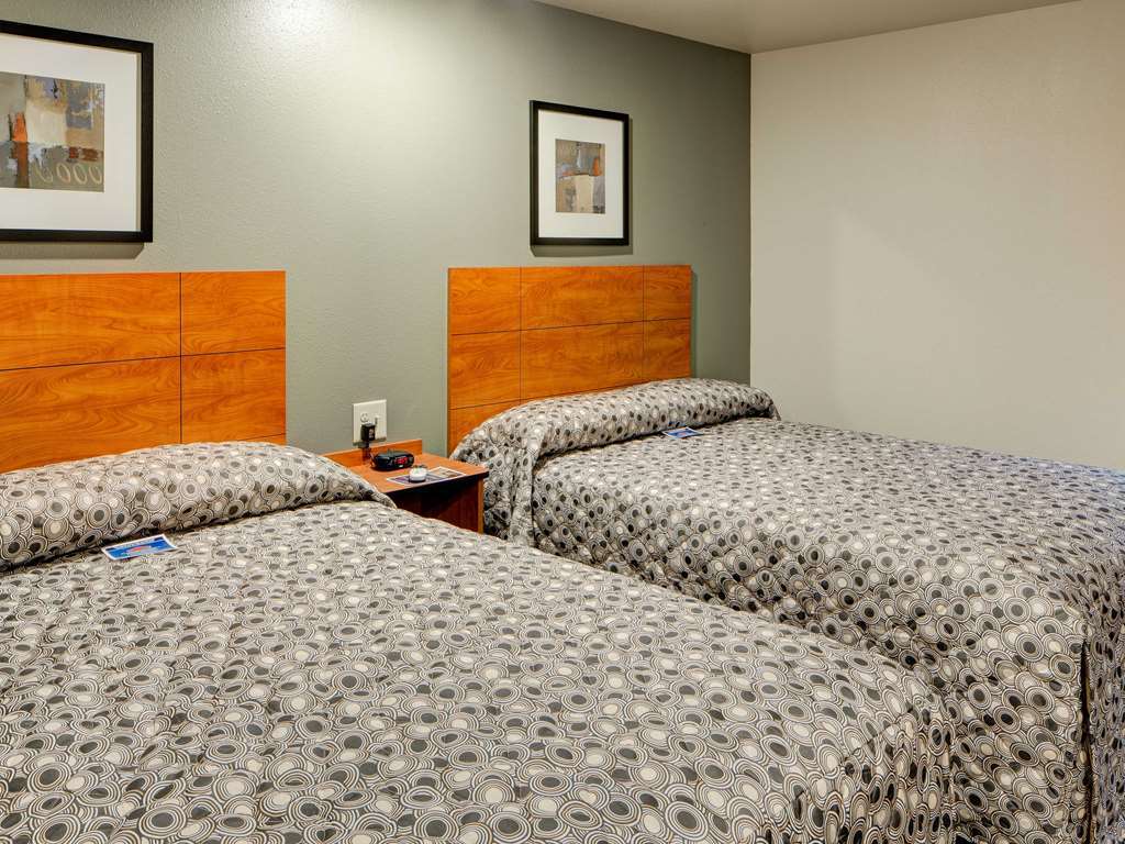 Woodspring Suites Albuquerque Quarto foto