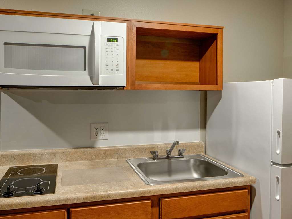 Woodspring Suites Albuquerque Quarto foto