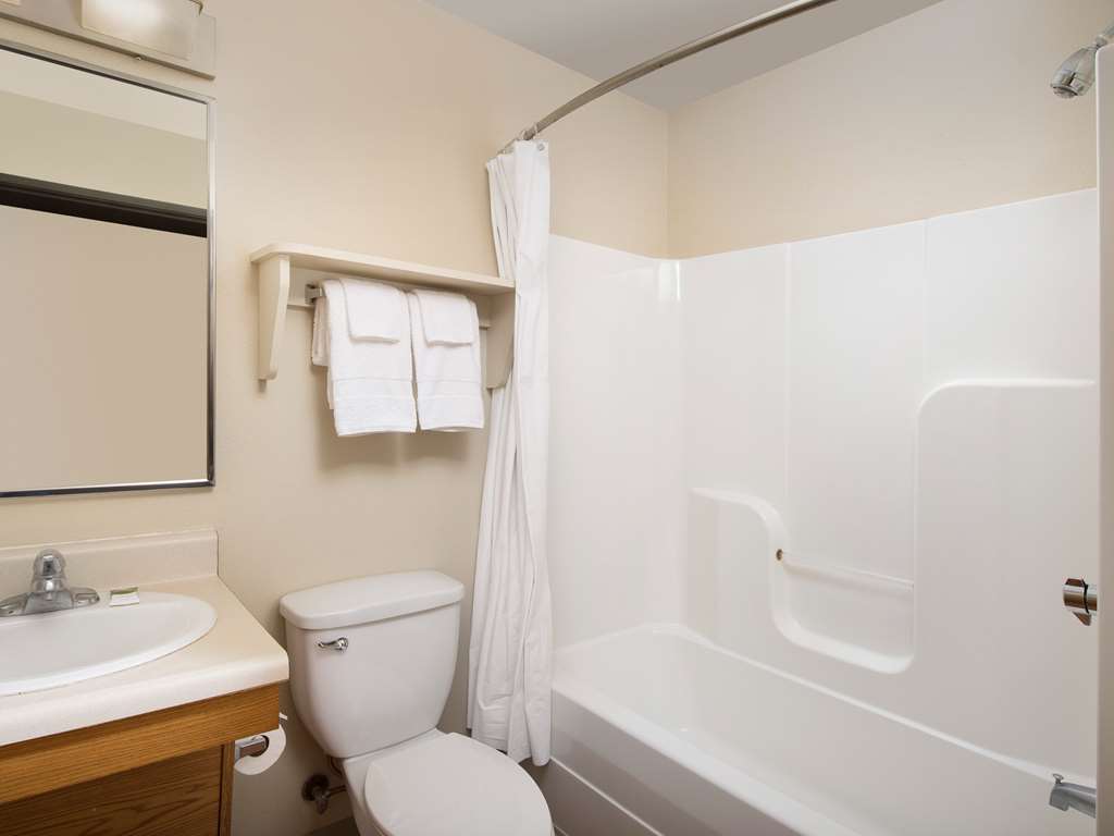 Woodspring Suites Albuquerque Quarto foto