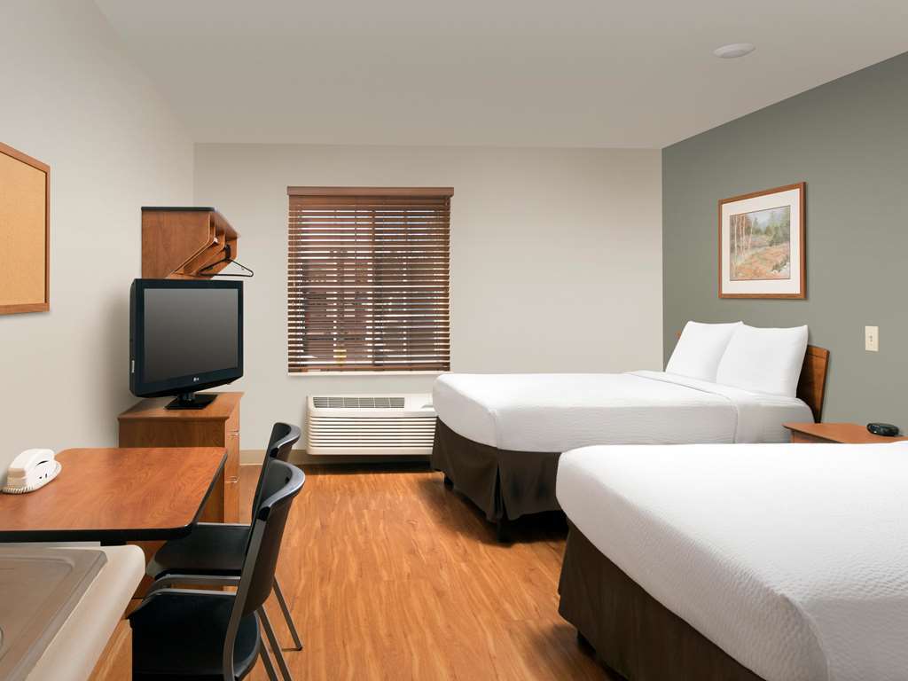 Woodspring Suites Albuquerque Quarto foto