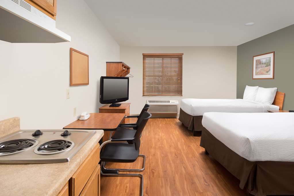 Woodspring Suites Albuquerque Quarto foto
