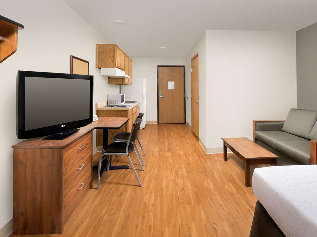 Woodspring Suites Albuquerque Quarto foto