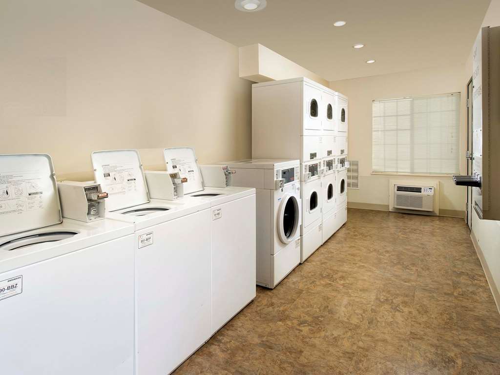 Woodspring Suites Albuquerque Instalações foto