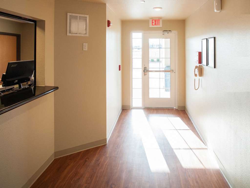 Woodspring Suites Albuquerque Interior foto