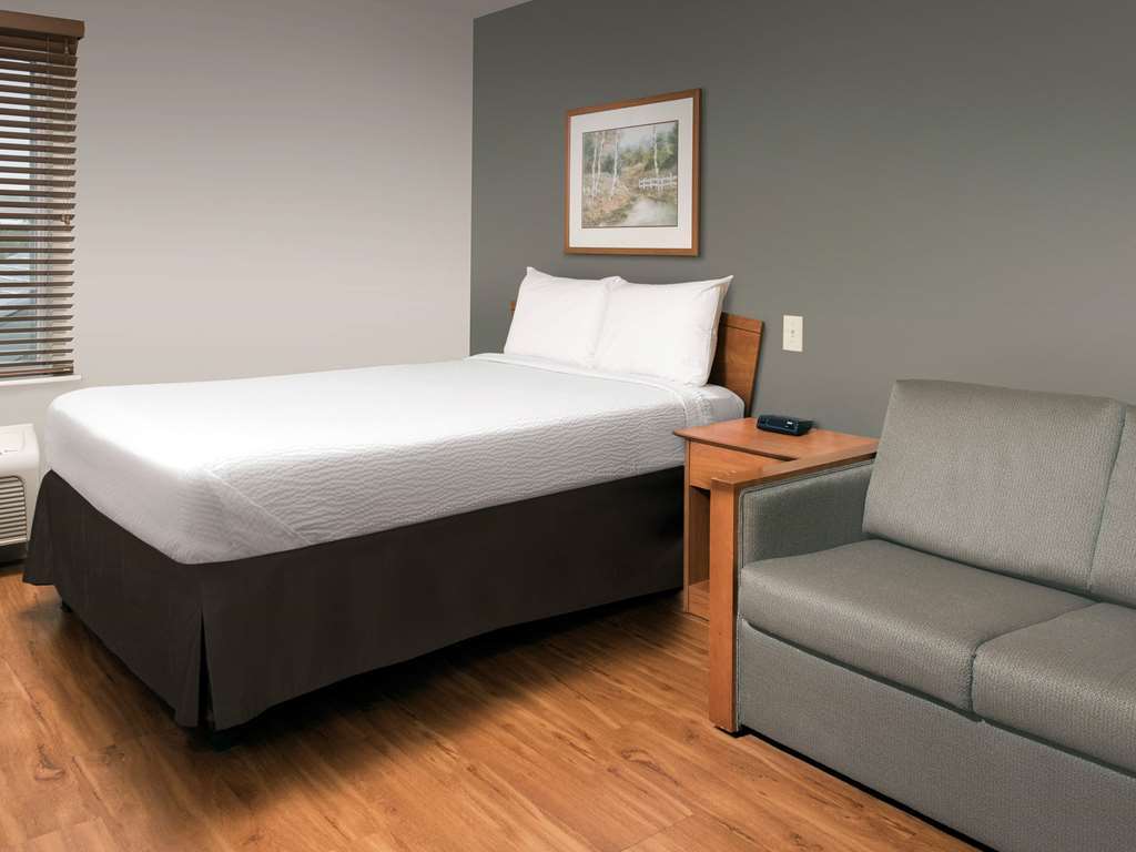 Woodspring Suites Albuquerque Quarto foto