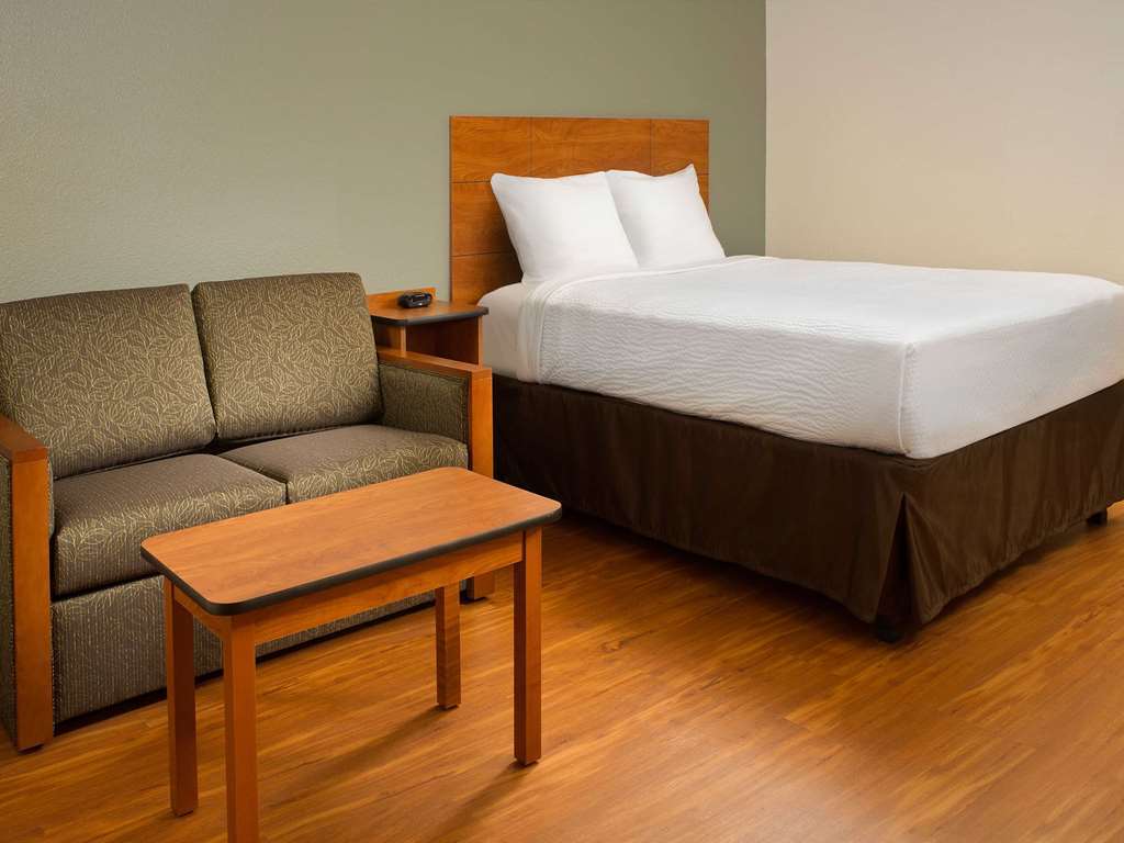 Woodspring Suites Albuquerque Quarto foto