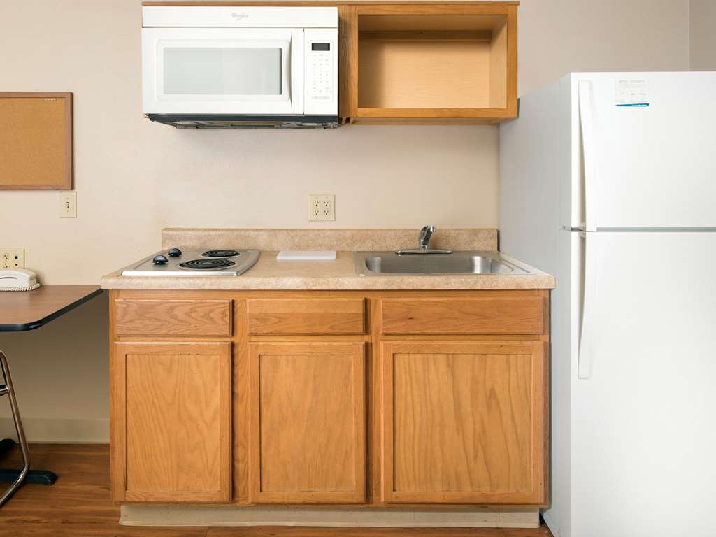 Woodspring Suites Albuquerque Quarto foto