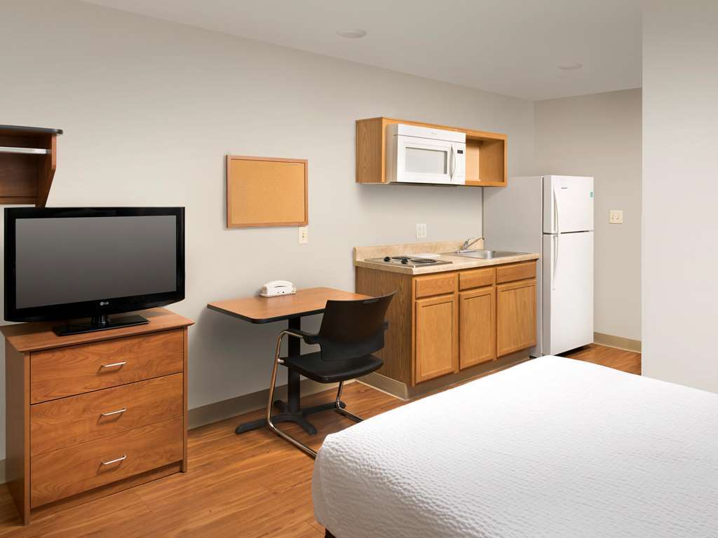 Woodspring Suites Albuquerque Quarto foto