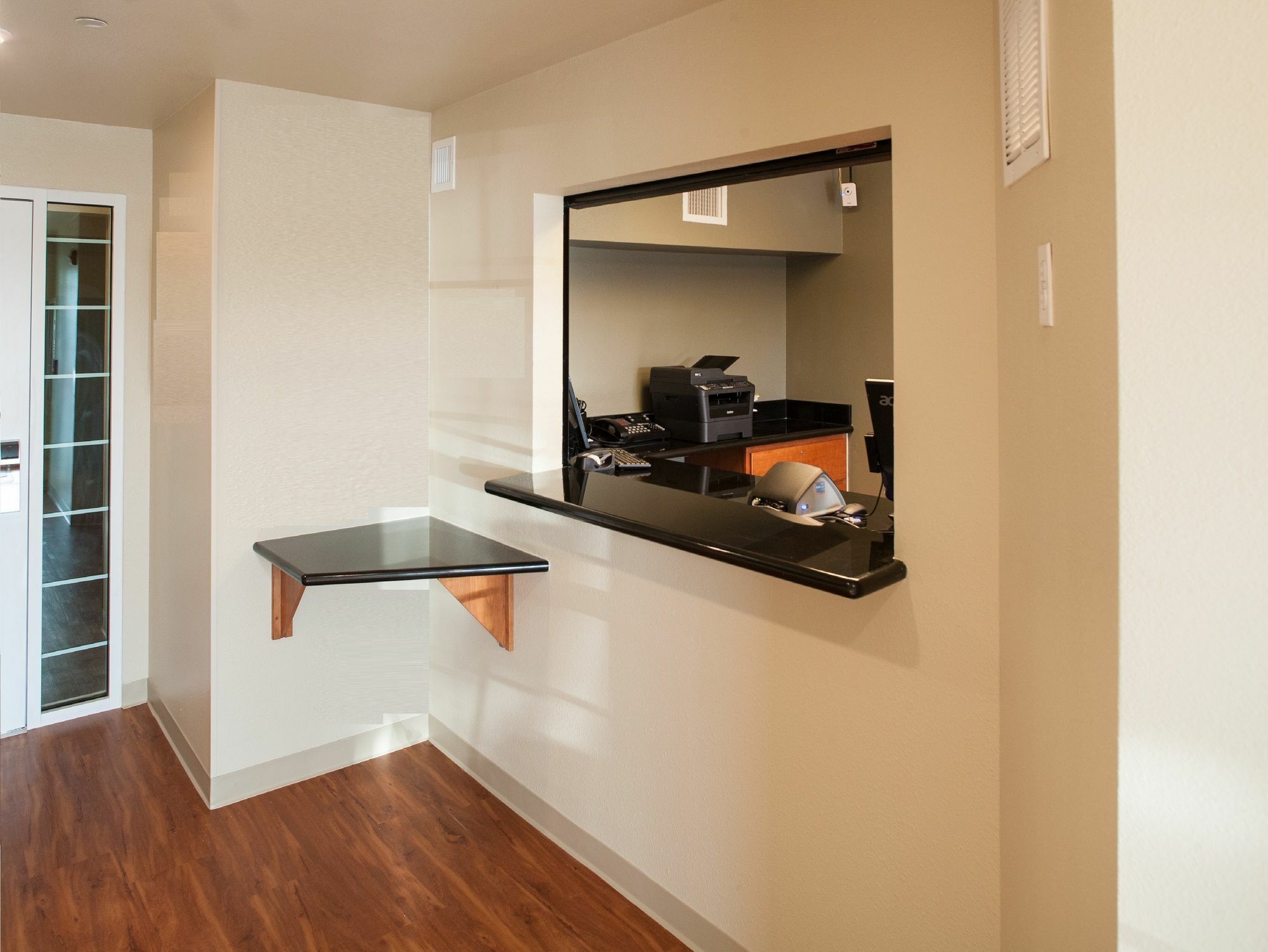 Woodspring Suites Albuquerque Exterior foto